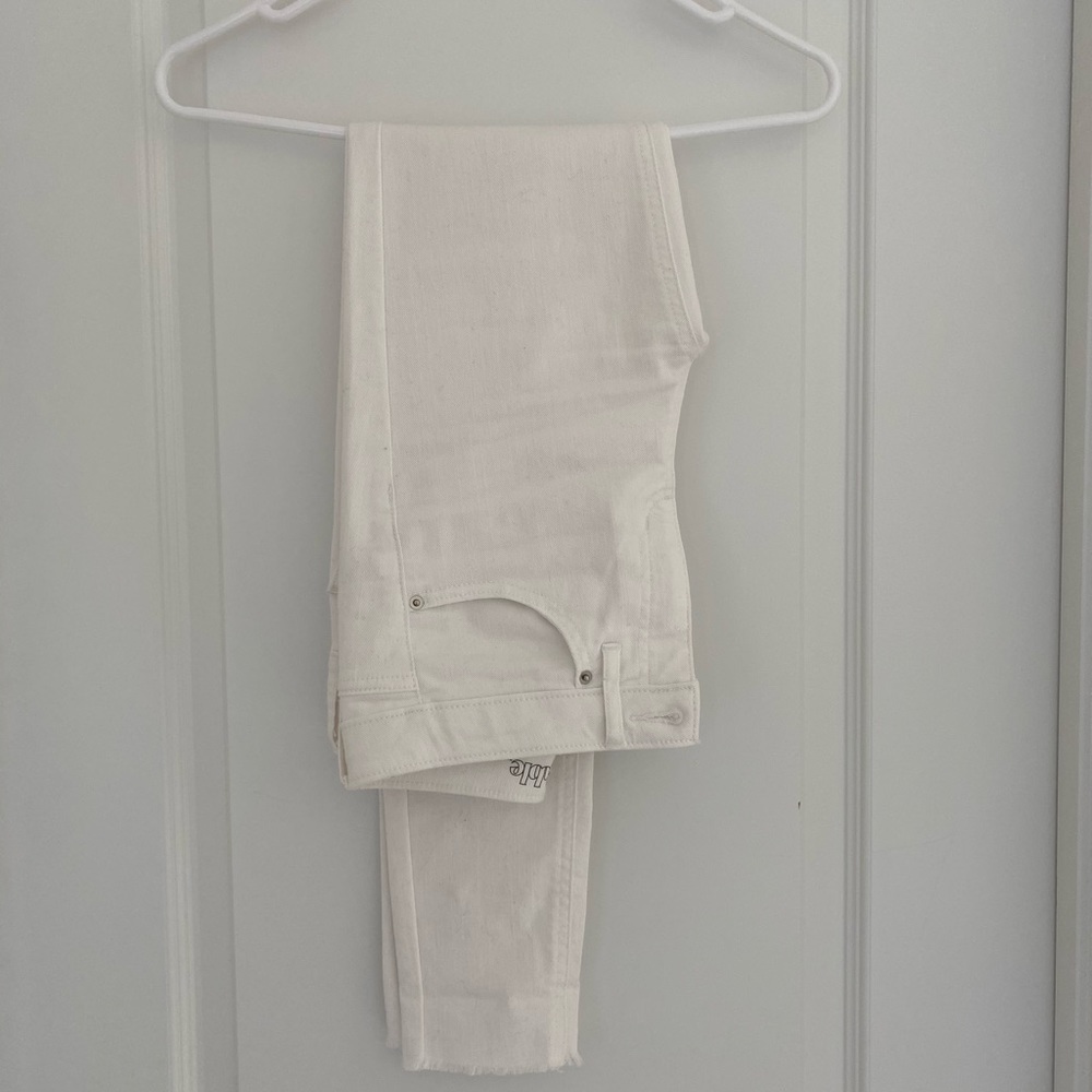 White Skinny Jeans